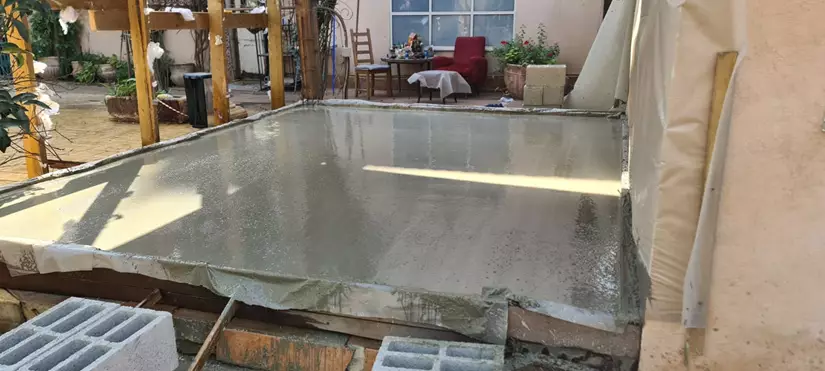 שיפוץ כללי בבית פרטי חדש 3